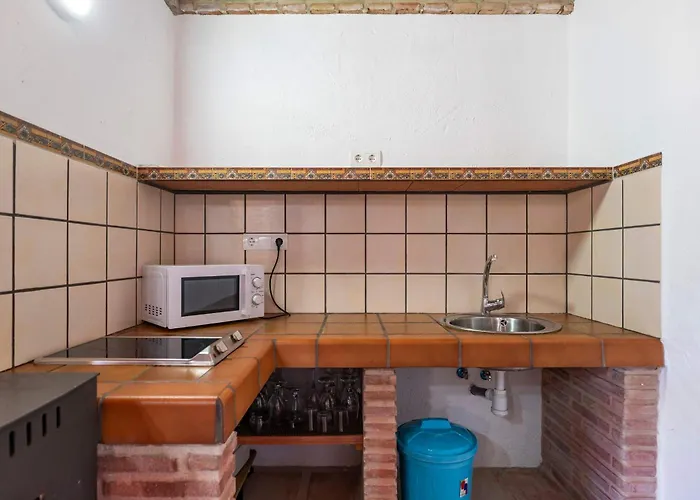 Rural Con Piscina En Alora * Málaga